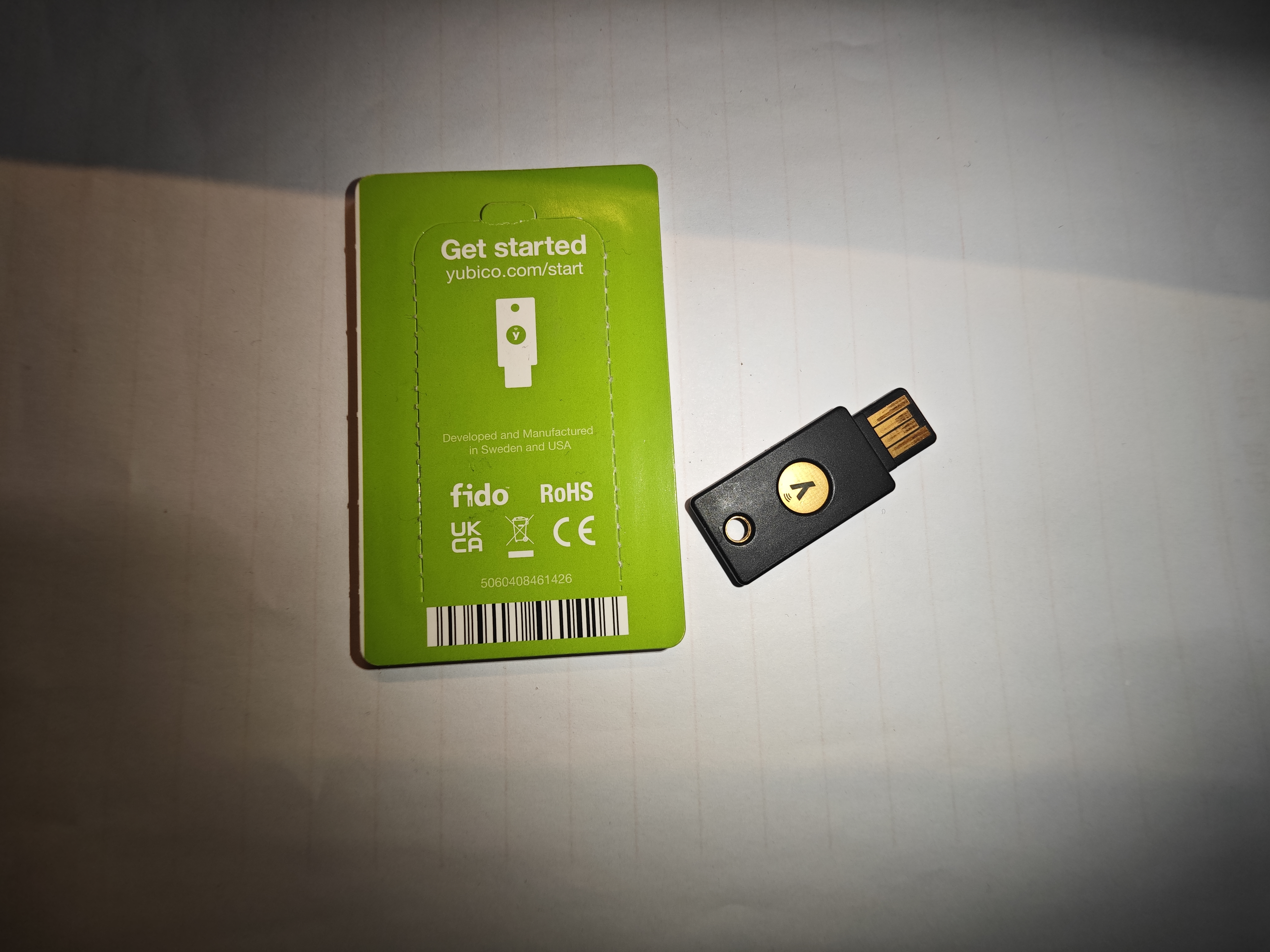 在Windows下将YubiKey的OpenPGP功能用于Git签名