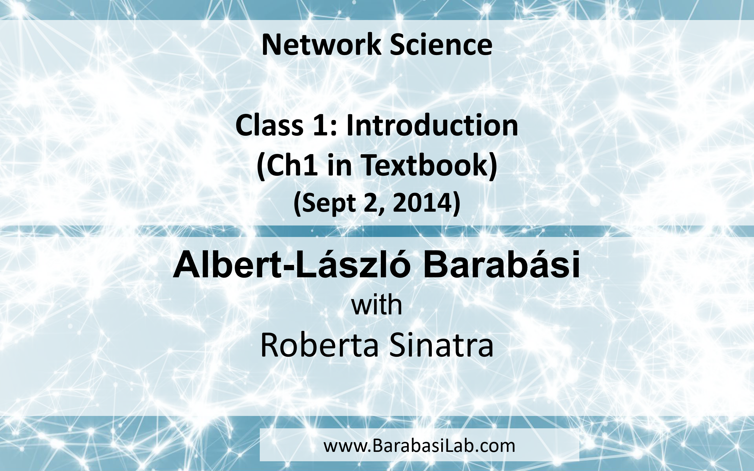 XDU 研究生课程 复杂网络 Complex Network 期末复习