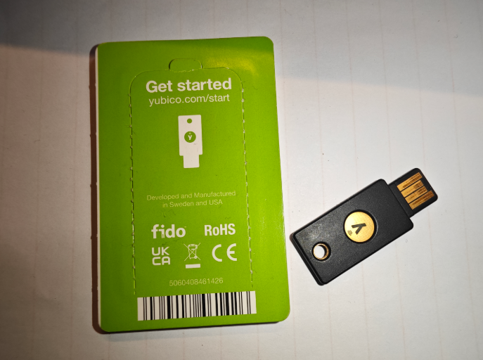 在Windows下将YubiKey的OpenPGP功能用于Git签名